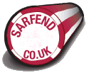 Sarfend.co.uk Logo