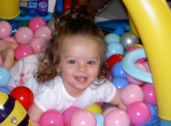 1st Birthday
